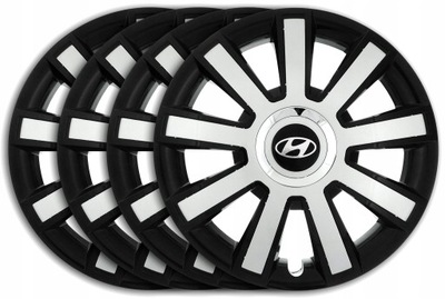 TAPACUBOS 14'' HYUNDAI I20 I30 ACCENT MATRIX H1 FLM  