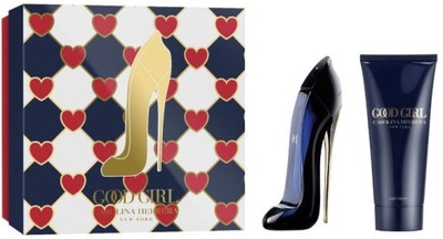 Carolina Herrera Good Girl Zestaw Perfumeria