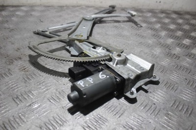 Механізм вікон правий перед opel zafira b фото №1