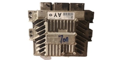 NISSAN QASHQAI COMPUTER ECU 23710JD54D S180033104A  