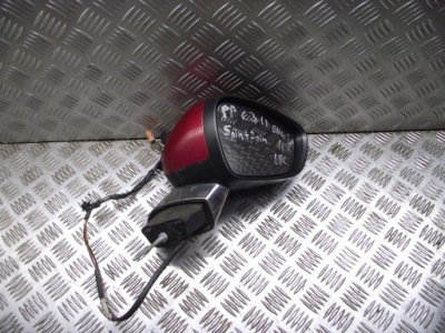 Зеркало правое citroen c3 ii 10r ekqd 7pin uk фото №1