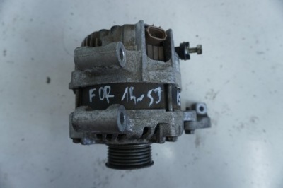 Subaru forester iv sj iv 2013-2018r 2.0b fb20 генератор 23700aa770 фото №1