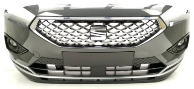 Новий org бампер перед seat tarraco lc7q 6xpdc фото №1