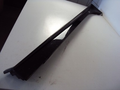 Молдинг порог правая jaguar xe r-sport 2015- фото №1