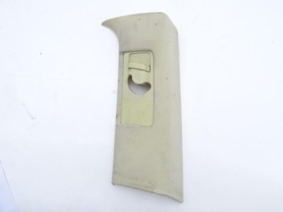 Land rover range rover l322 01-05 захист стійка c лівий задня 8252682 фото №1