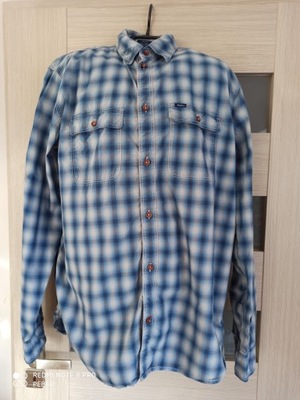 MĘSKA NIEBIESKA KOSZULA PEPE JEANS MAVIS XL