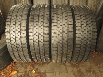 315/80R22.5 BRIDGESTONE W990 4.SZT NEUMÁTICOS DE ACCIONAMIENTO DE CARGA  