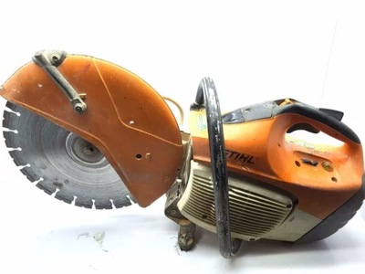 PRZECINARKA SPALINOWA STIHL TS 420