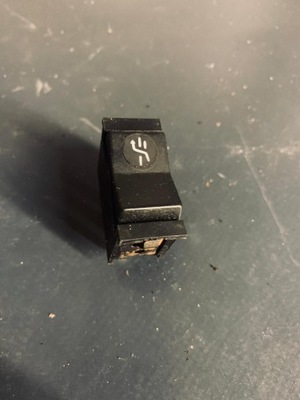 Перемикач люк кнопка mercedes w116 w107 r107 фото №1