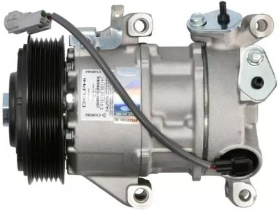 Delphi cs20582 компрессор, кондиционер фото №1