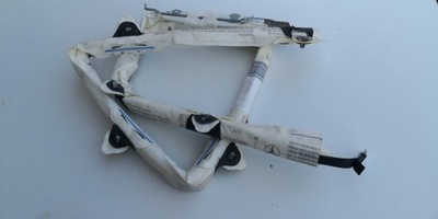 Mercedes w176 шторка безпеки права 623640200c фото №1