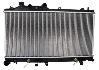 Радіатор subaru outback 2.0 дизель 2009 - 2014 фото №1