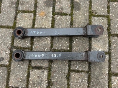 Кронштейн соединитель стабилизатора mercedes atego axor фото №1