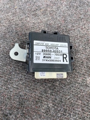 Toyota rav4 iv модуль assy 89960-42031 фото №1