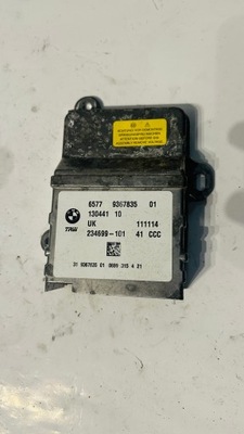 MODULE SENSOR AIR BAGS AIRBAG BMW MINI 13044110  