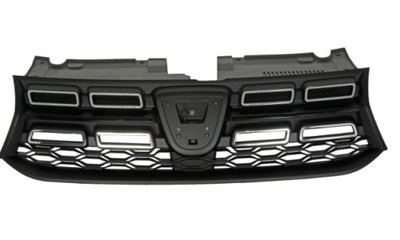 Dacia sandero stepway 2017- решётка радиатора решётка решётка радиатора nowa фото №1