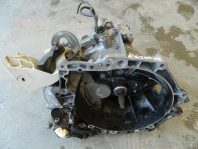 Коробка передач передач 20dp32 peugeot 207 1.6 thp turbo фото №1