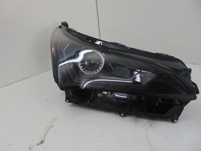 Lexus nx 300 lift лампа правый перед full led фото №1