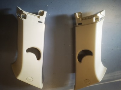 Sorento iii защита стойка левая правая фото №1