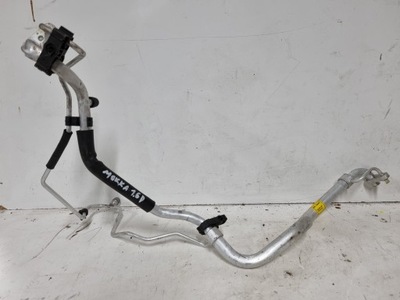 Opel mokka 1.6 cdti трубки дроти кондиціонера фото №1