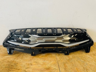 Решітка радіатора решітка радіатора kia ceed фото №1