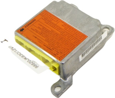 Nj062 infiniti g37 модуль подушка безпеки подушок фото №1