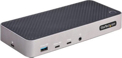 StarTech.com Stacja dokująca USB-C do trzech monitorów - HDMI/DP Triple 4k