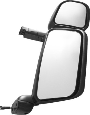 Дзеркало scania 4 праве 2007-podgrz. керування. sabo фото №1