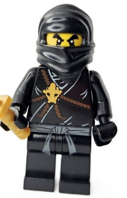 LEGO figurka NINJAGO njo006 Cole/