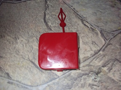 Peugeot partner iii citroen berlingo iii заглушка бампера 15- фото №1