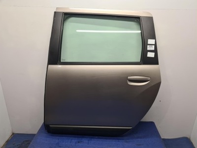 Dacia lodgy i дверь задняя левая tehnk фото №1