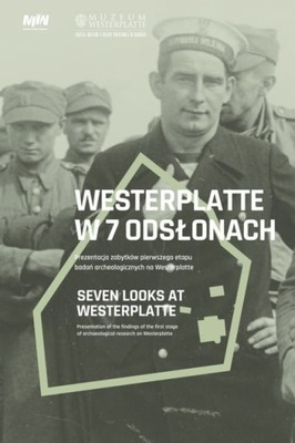 WESTERPLATTE W 7 ODSŁONACH PRACA ZBIOROWA NOWA