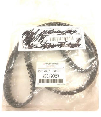 Md319023 ремень распределительного вала carisma space star pajero фото №1