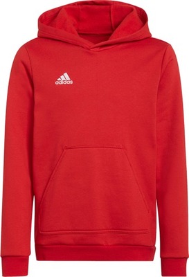 BLUZA DLA DZIECI ADIDAS ENTRADA 22 HOODY C r 128cm