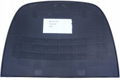 Защита заглушка решётка bentley continental gt lift фото №1