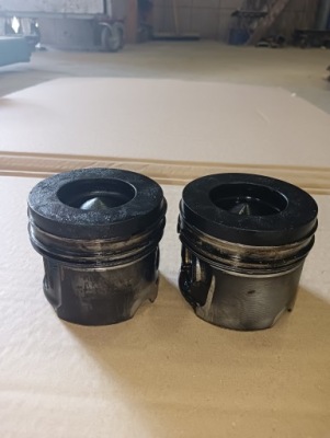 Поршні bmw 2.0d b47 b47d20a i 0843me фото №1