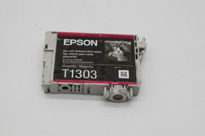 Epson T1303 tusz magenta oryginalny