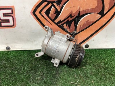 Компресор кондиціонера mazda 3 bm bhs261450 фото №1