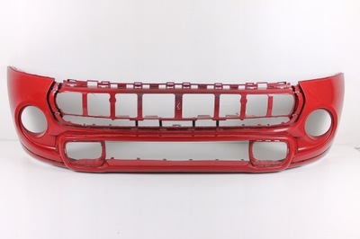 Бампер перед mini cooper f56 f55 f57 s sport 14- фото №1