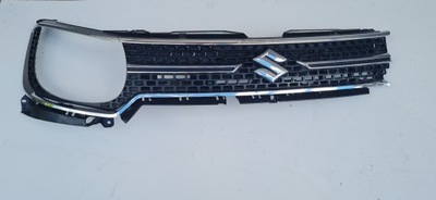 Suzuki ignis iii хром решітка радіатора фото №1