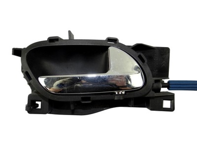 Ручка двері внутрішня peugeot 407 96526177 фото №1