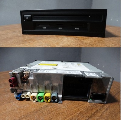 Ideal навигация mib2 harman porsche panamera 971 1 фото №1