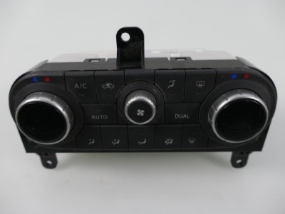 Nissan qashqai j10 панель обдув кондиционера фото №1