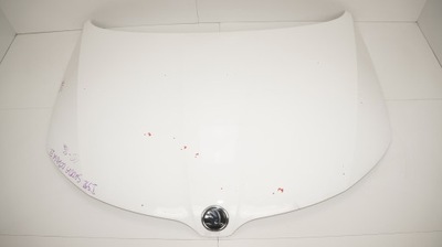 Капот кришка двигуна skoda rapid 12-15r фото №1