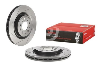 DISC BRAKE REAR UV ASTON MARTIN  