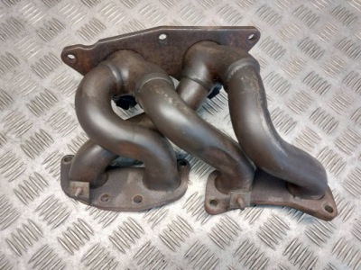 Коллектор выпускной alfa romeo 156 i lift 1.8 16v фото №1