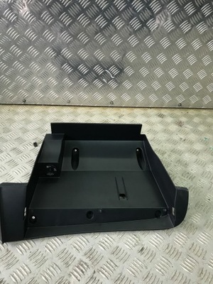 Nissan x-trail t32 пластик захист бардачка консолі фото №1