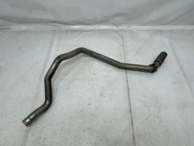 Mercedes actros 11-18 mp4 труба ретардер a9605017291 фото №1