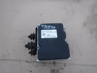 Насос abs-u audi q5 8r0907379al фото №1