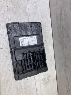 Audi a4 s4 b9 2016 модуль фото №1